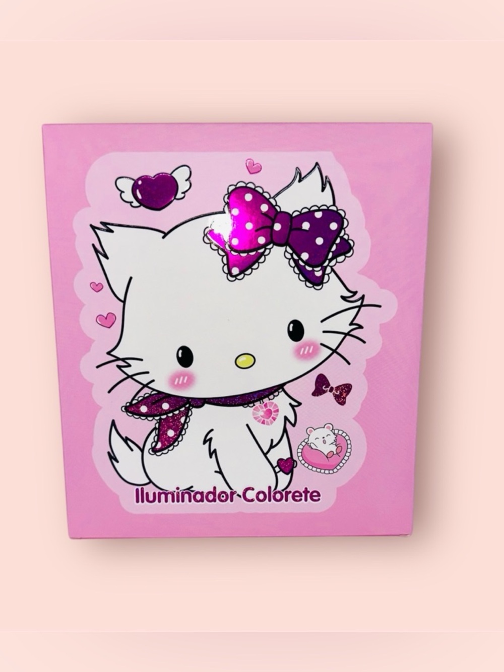 New Hello Kitty Highlighter Palette